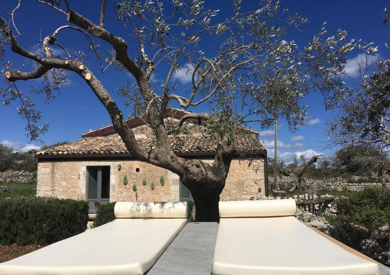 Casa Farfaglia Guest House Noto Exterior foto