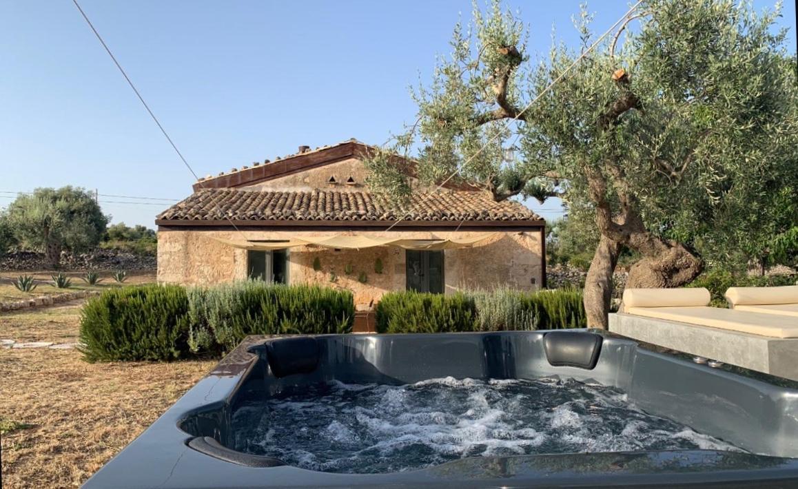 Casa Farfaglia Guest House Noto Exterior foto