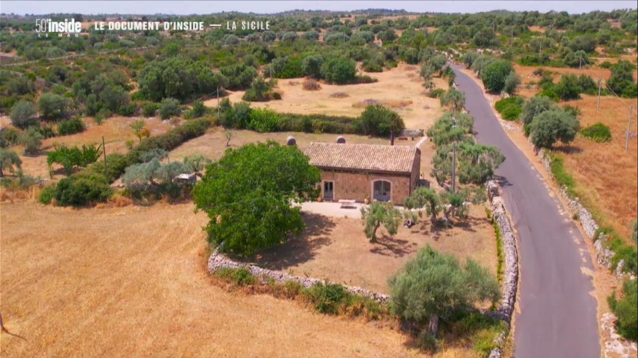 Casa Farfaglia Guest House Noto Exterior foto