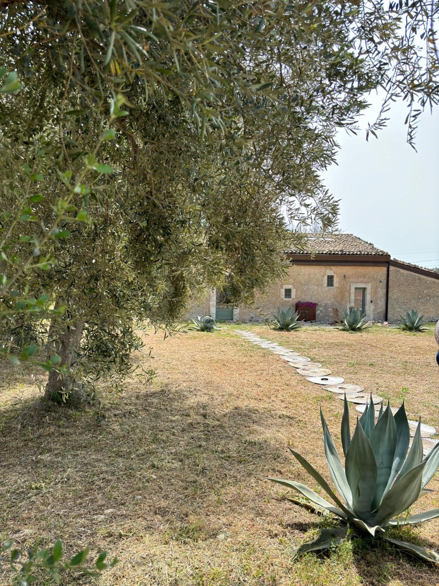 Casa Farfaglia Guest House Noto Exterior foto