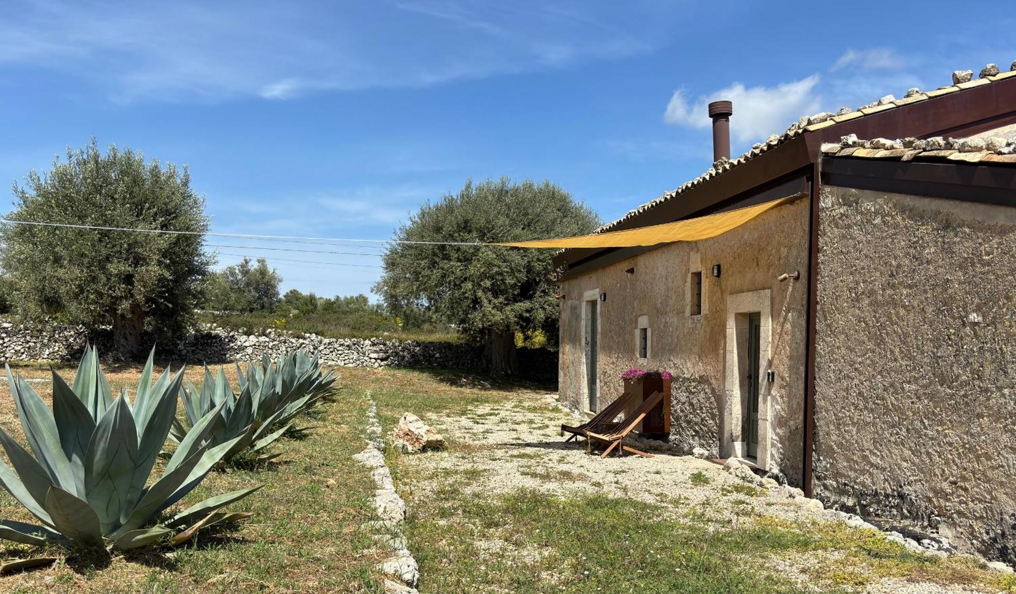 Casa Farfaglia Guest House Noto Exterior foto
