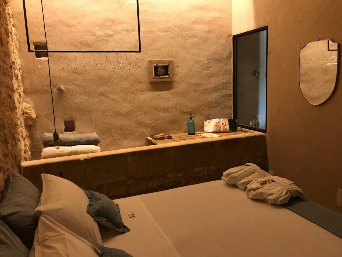 Casa Farfaglia Guest House Noto Exterior foto