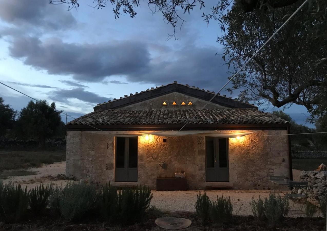 Casa Farfaglia Guest House Noto Exterior foto